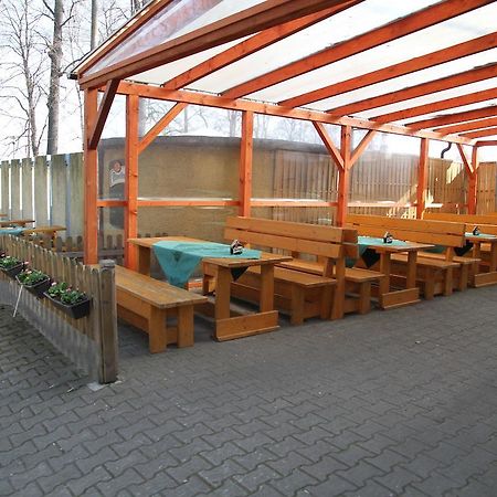 Parkhotel Opava Ngoại thất bức ảnh