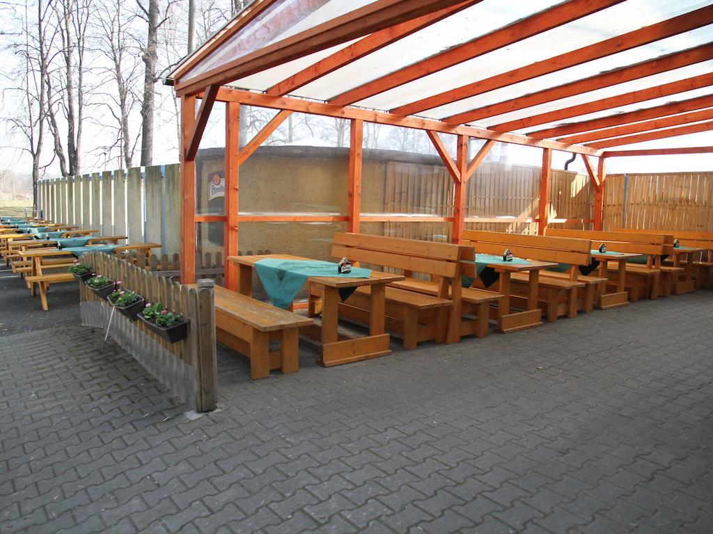 Parkhotel Opava Ngoại thất bức ảnh