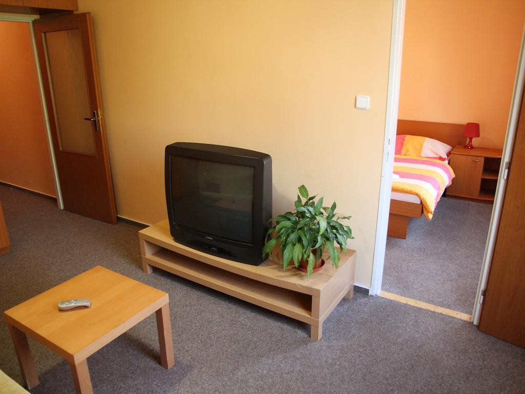 Parkhotel Opava Phòng bức ảnh