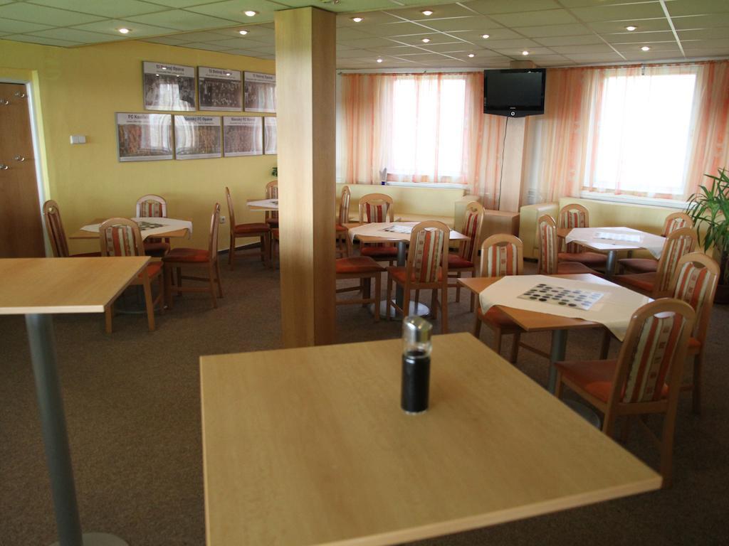 Parkhotel Opava Ngoại thất bức ảnh